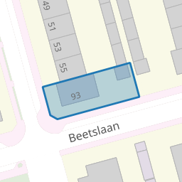 Perceel RSD00-D-10564