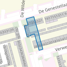 Perceel RSD00-D-10575