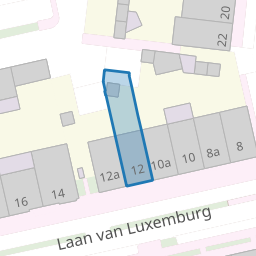 Perceel RSD00-D-10578