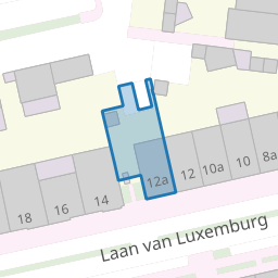 Perceel RSD00-D-10579