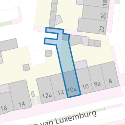 Perceel RSD00-D-10580