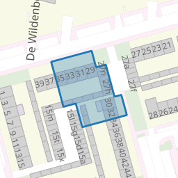 Perceel RSD00-D-10593