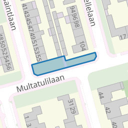 Perceel RSD00-D-10654