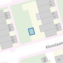 Perceel RSD00-D-10681