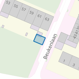 Perceel RSD00-D-10685