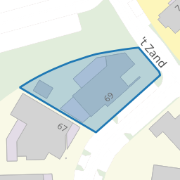 Perceel RSD00-D-10771