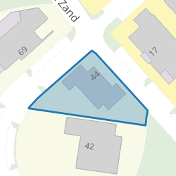 Perceel RSD00-D-10796