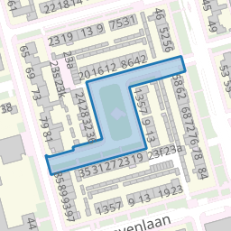 Perceel RSD00-D-10834