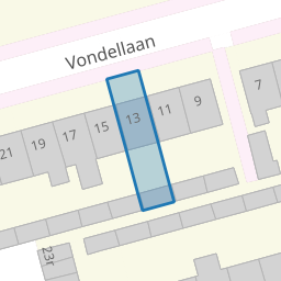 Perceel RSD00-D-10845