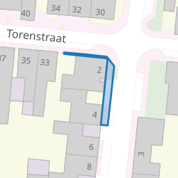 Perceel RSD00-D-10861