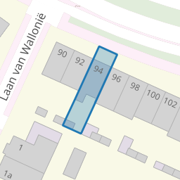 Perceel RSD00-D-10950