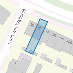 Perceel RSD00-D-10975