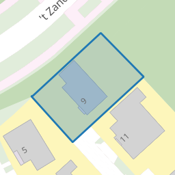 Perceel RSD00-D-11020