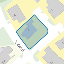 Perceel RSD00-D-11022