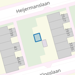 Perceel RSD00-D-11080