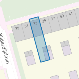 Perceel RSD00-D-11233