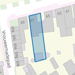 Perceel RSD00-D-1998