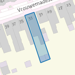 Perceel RSD00-D-2158