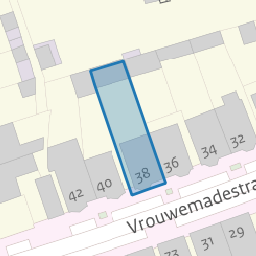 Perceel RSD00-D-2201