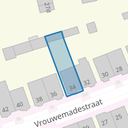 Perceel RSD00-D-2203