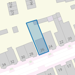 Perceel RSD00-D-2226