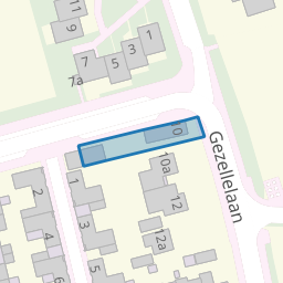 Perceel RSD00-D-2381