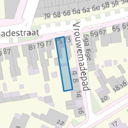Perceel RSD00-D-2425