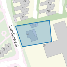 Perceel RSD00-D-2506