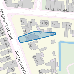 Perceel RSD00-D-2566