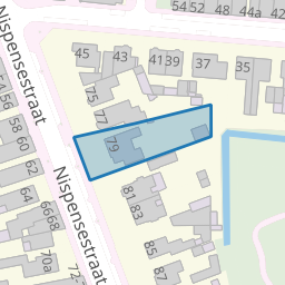 Perceel RSD00-D-2567