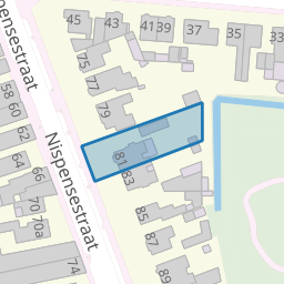 Perceel RSD00-D-2568