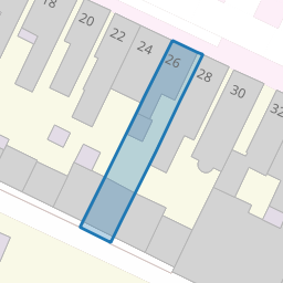Perceel RSD00-D-2626