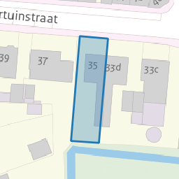 Perceel RSD00-D-2992
