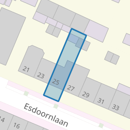 Perceel RSD00-D-3071