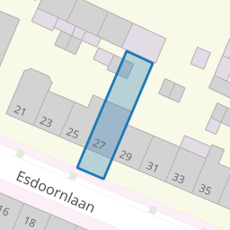 Perceel RSD00-D-3072