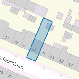 Perceel RSD00-D-3073