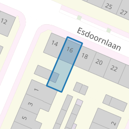 Perceel RSD00-D-3086