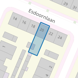 Perceel RSD00-D-3088