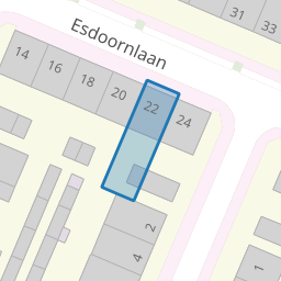 Perceel RSD00-D-3089