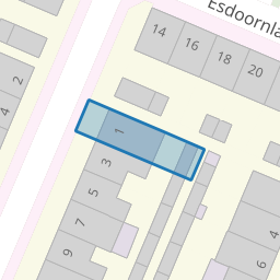 Perceel RSD00-D-3108