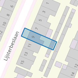 Perceel RSD00-D-3112