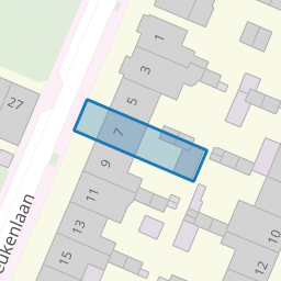 Perceel RSD00-D-3129