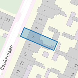 Perceel RSD00-D-3130