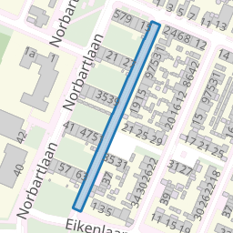 Perceel RSD00-D-3256