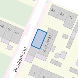 Perceel RSD00-D-3260