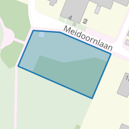 Perceel RSD00-D-3298