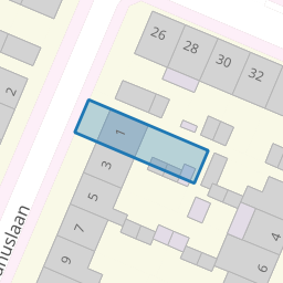 Perceel RSD00-D-3307