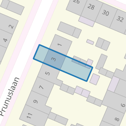 Perceel RSD00-D-3308