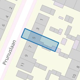 Perceel RSD00-D-3309