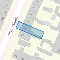 Perceel RSD00-D-3311